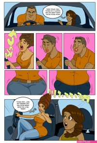 milf comics cartoons