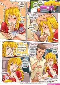 milf comics cartoons
