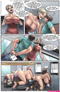 milf comics cartoons
