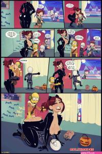 мини эротические комиксы shadbase