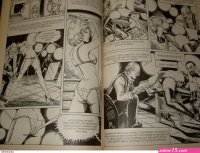 erotic comics magazines