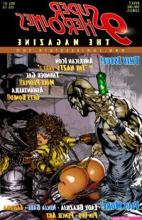 erotic comics magazines