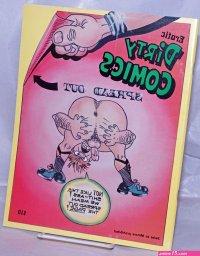 erotic comics magazines