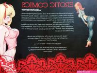erotic comics magazines
