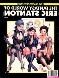 erotic comics magazines