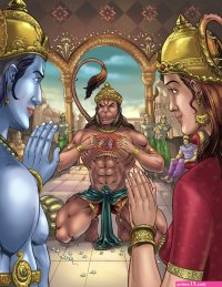 porn comics of gods of hindu