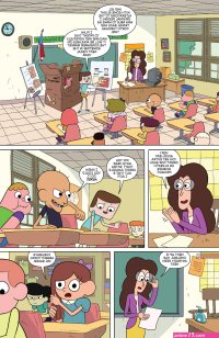 clarence sex comics