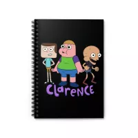 clarence sex comics