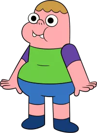 clarence sex comics