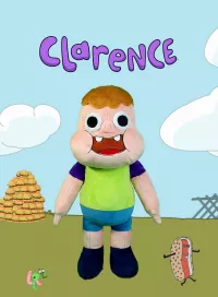 clarence sex comics