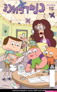 clarence sex comics