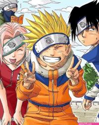 curvy booty anime naruto bomb