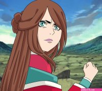 curvy booty anime naruto bomb
