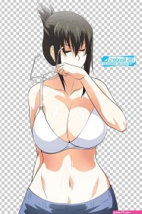 free pics anime big boob