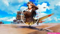 free pics anime big boob