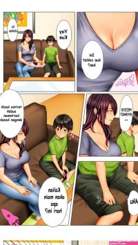 komik hantai berwarna sub indo deojin