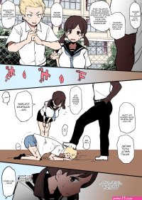 komik hantai berwarna sub indo deojin