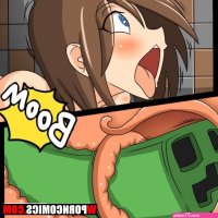 minecraft porn comics