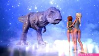 nude dinosaur girl hentai vore comics