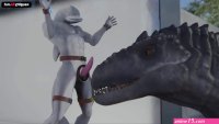 nude dinosaur girl hentai vore comics