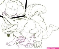 nude dinosaur girl hentai vore comics
