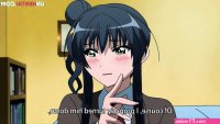 anime cum