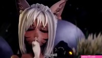 anime girl has sex with wolf furry porn