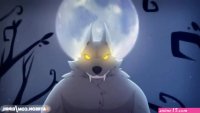 anime girl has sex with wolf furry porn