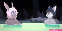 anime girl has sex with wolf furry porn
