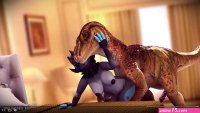 anime girl has sex with wolf furry porn