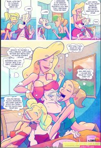 comics oldman fuck