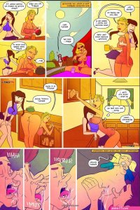 comics oldman fuck