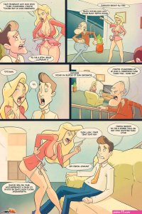 comics oldman fuck