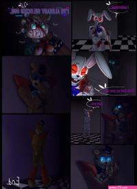 gregory fnaf comics rule 34