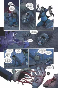 ponocomics story photos