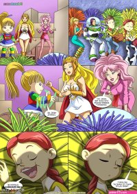 ponocomics story photos