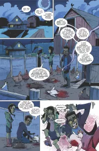 ponocomics story photos