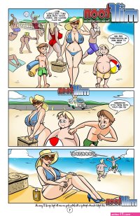 rough anal toon comics