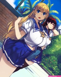 anime boobs images