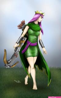 clash of clans big boobs porn comics