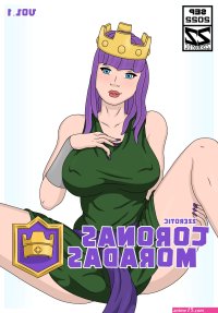 clash of clans big boobs porn comics