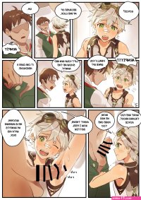 genshin boy smut comics