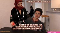 hijab comics incest