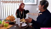 hijab sex comics free