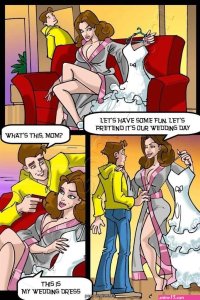latest hot incest porn comics