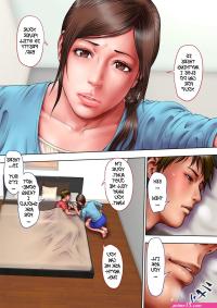 latest hot incest porn comics