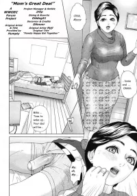 long mom hentai comics