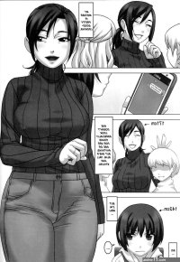 long mom hentai comics