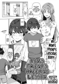 long mom hentai comics