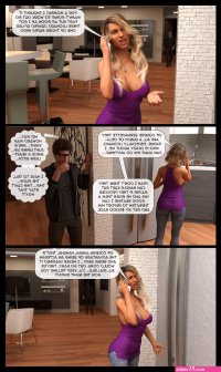 mom gang bang sex comics